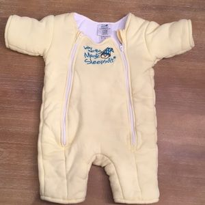 Merlin’s Magic Sleepsuit